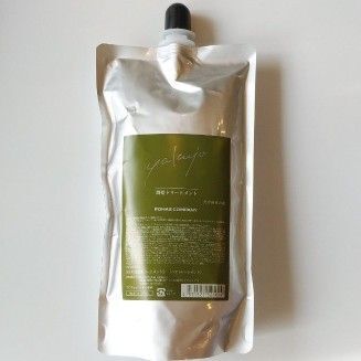 ヤクジョ 潤髪トリートメント 500ml