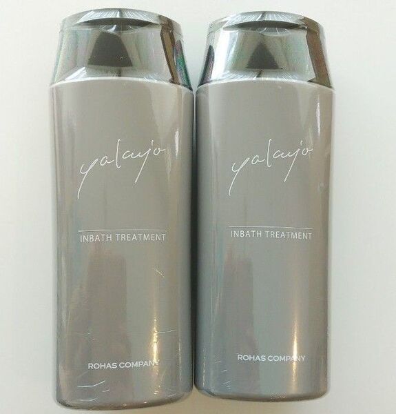 ヤクジョ 潤髪 インバストリートメント 300ml ×2本セット