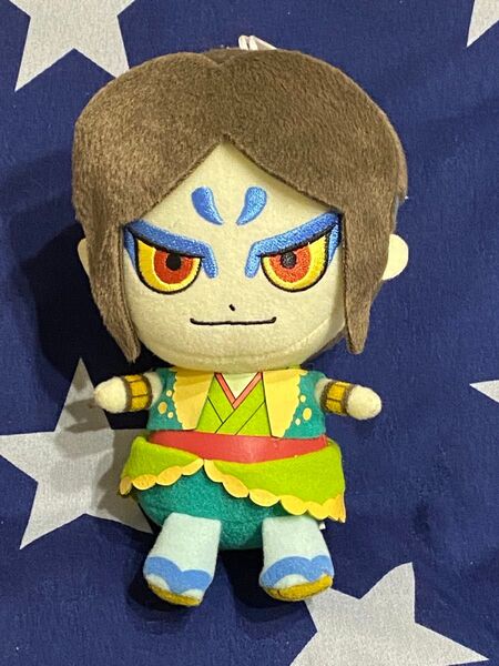 妖怪ウォッチ 大ガマ ぬいぐるみ コロッとまんまるぬいぐるみ 種族vol.1