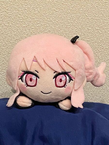 プロセカ 寝そべり ぬいぐるみ 暁山瑞希Brand New Style