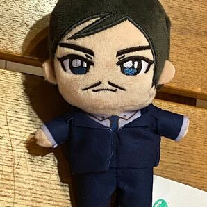 名探偵コナン KIRAMUCCHI ミニ ぬいぐるみ マスコット 諸伏 高明