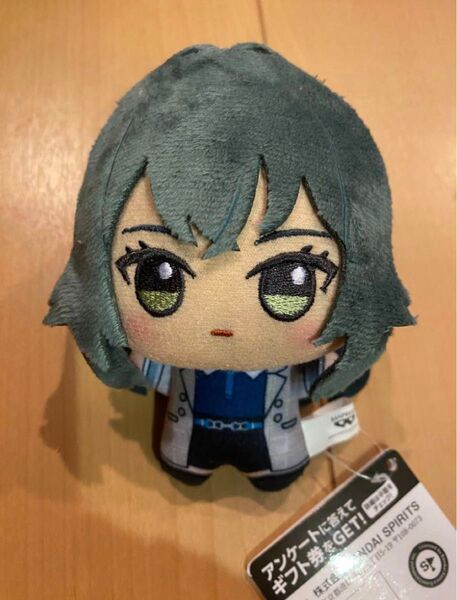 学園アイドルマスター ちびぐるみ 月村手毬 プライズ ぬいぐるみ 学マス
