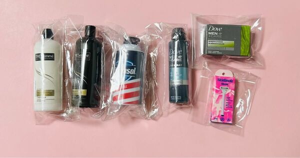 Mini Brands ミニブランズ トレセメ バーバソル ダブ
