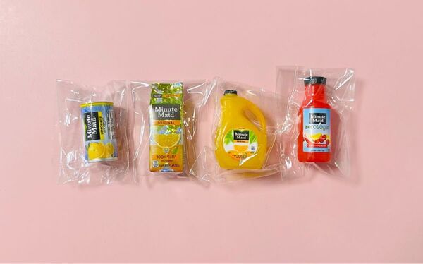 Mini Brands ミニブランズ ミニッツメイド