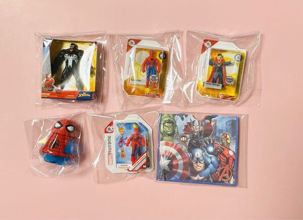 Mini Brands ミニブランズ マーベル スパイダーマン