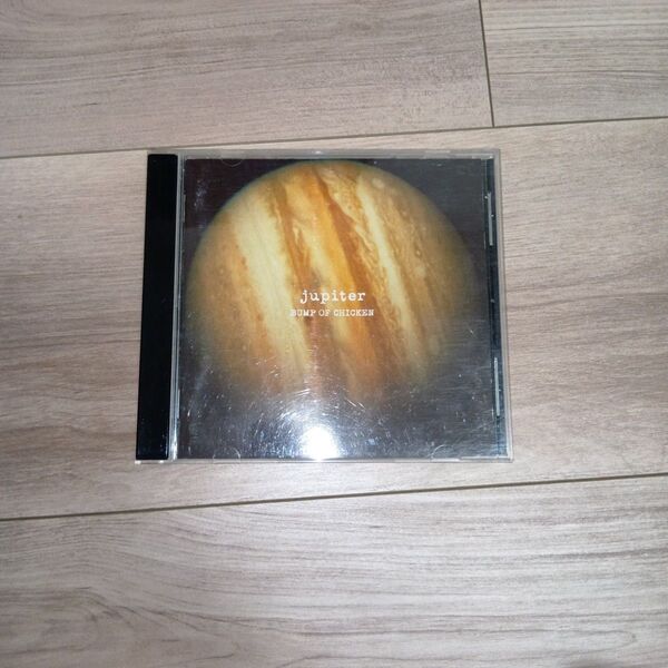BUMP OF CHICKEN jupiter CD