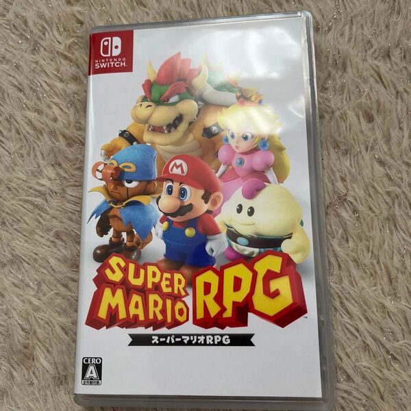 【Switch】 スーパーマリオRPG