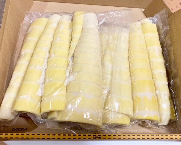 【終盤!!】B 穂先たけのこ水煮 約1kg 筍 送料無料