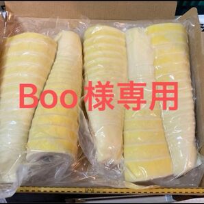 【Boo様専用】穂先たけのこ水煮 1kg以上 真空パック
