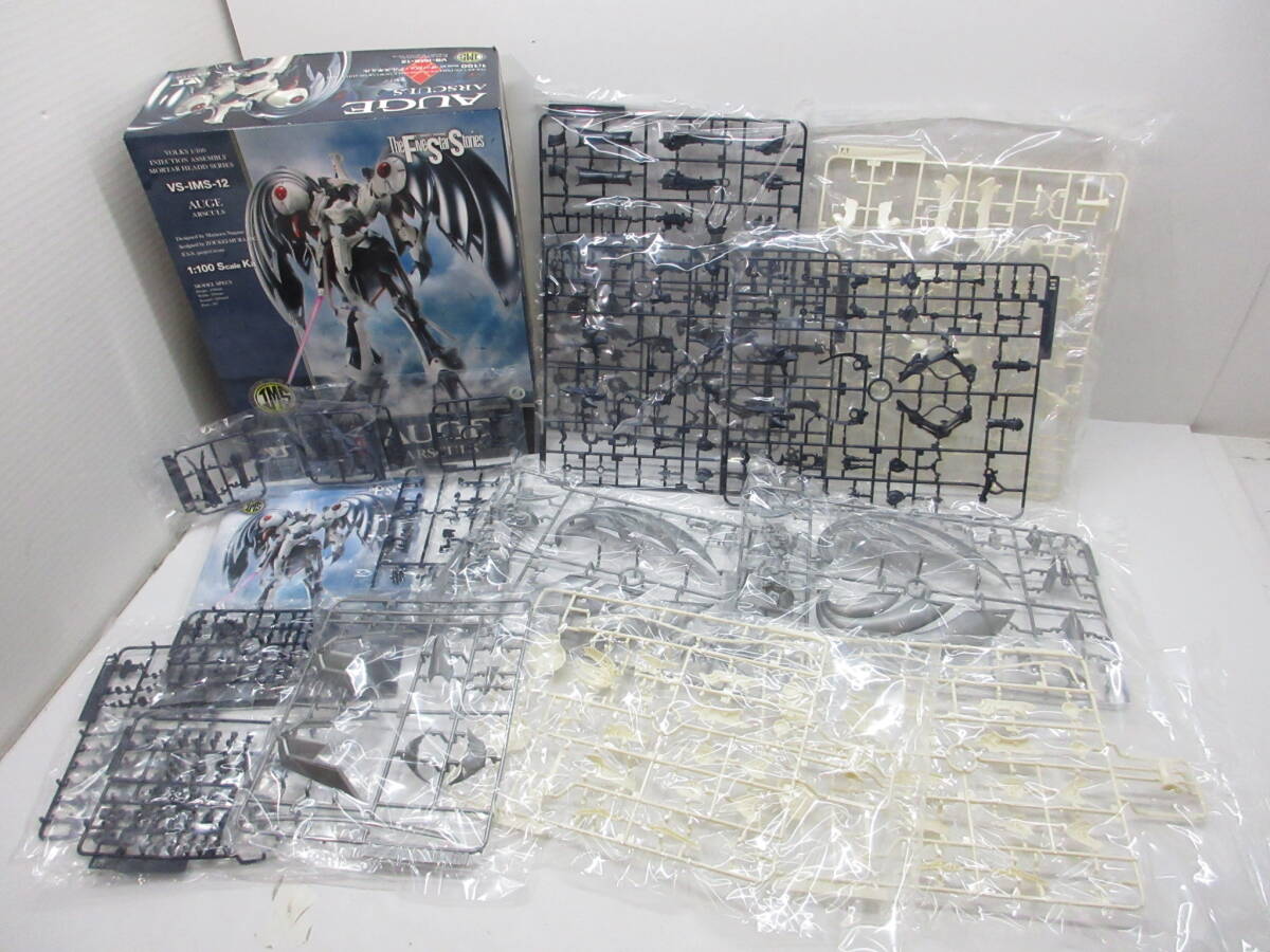 Volks FSS The Five Star Stories IMS AUGE ARSCULS 1/100 Scale
