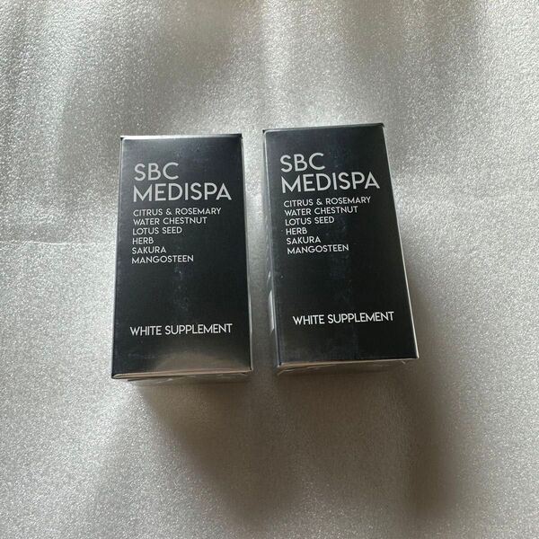 SBC MEDISPA ホワイトサプリメント 飲む紫外線対策サプリ 湘南美容外科