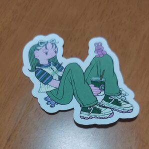 ステッカー