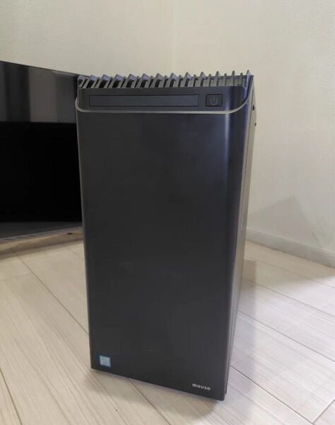 Corei7 9700K 32gb SSD256GB HDD1TB RTX2070SUPER ゲーミングPC