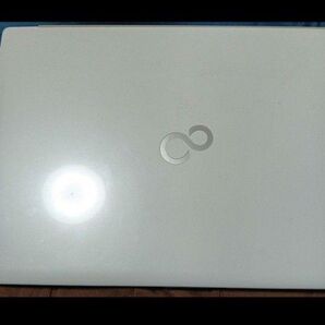 富士通 FMV LIFE BOOK AH53/E2 i7-10510U 8GB SSD 約512GB(PCIe)