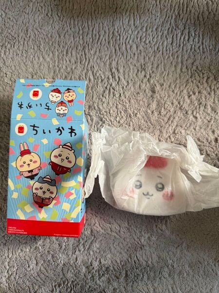 マクドナルド ちいかわ ハッピーセット