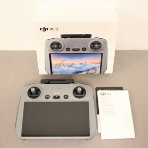 【美品】DJI RC2 使用3時間のみ