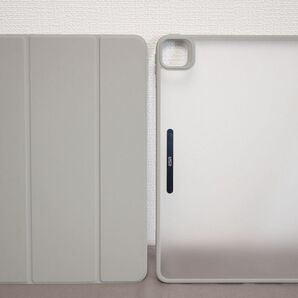 ESR iPad Pro 12.9インチ ケース ハイブリッドケース 第6/5世代 (2022/2021)用