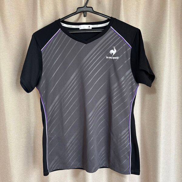 le coq sportif Tシャツ レディース O