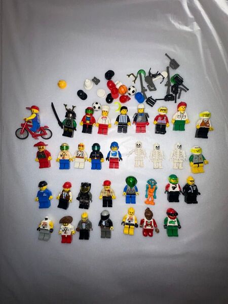 LEGO レゴ ミニフィグ まとめ売り