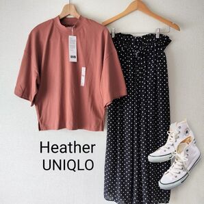 【1点新品】レディース まとめ売り レディースコーデ セット UNIQLO Heather