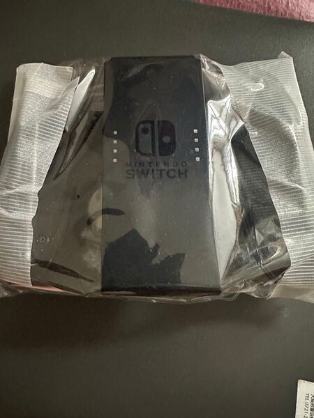 Joy-Con充電グリップ 純正 Nintendo Switch
