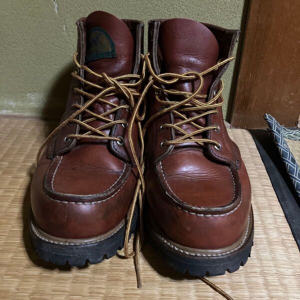 REDWING 半円犬タグ 25.0cmくらい