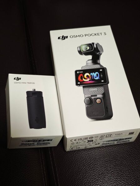 DJI OSMO POCKET3 おまけつき