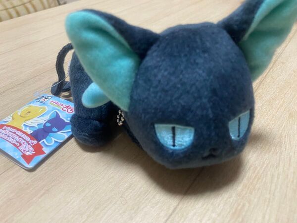 カードキャプターさくら スッピー スピネル ぬいぐるみ チェーンマスコット