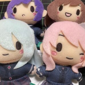 壊れたセカイと歌えないミク 宵崎奏 朝比奈まふゆ 東雲絵名 暁山瑞稀 全4種