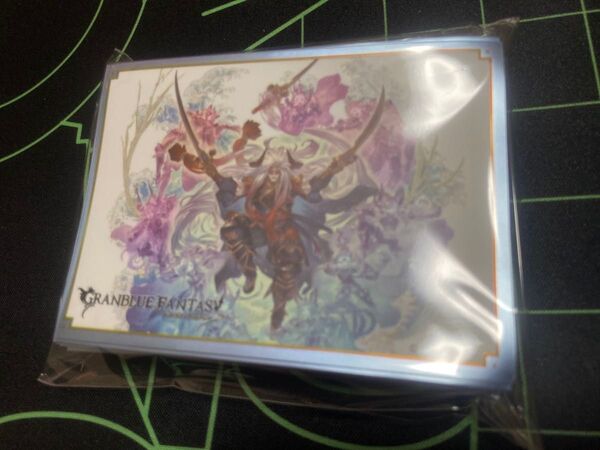 オクトー レギュラーサイズスリーブ グランブルーファンタジー