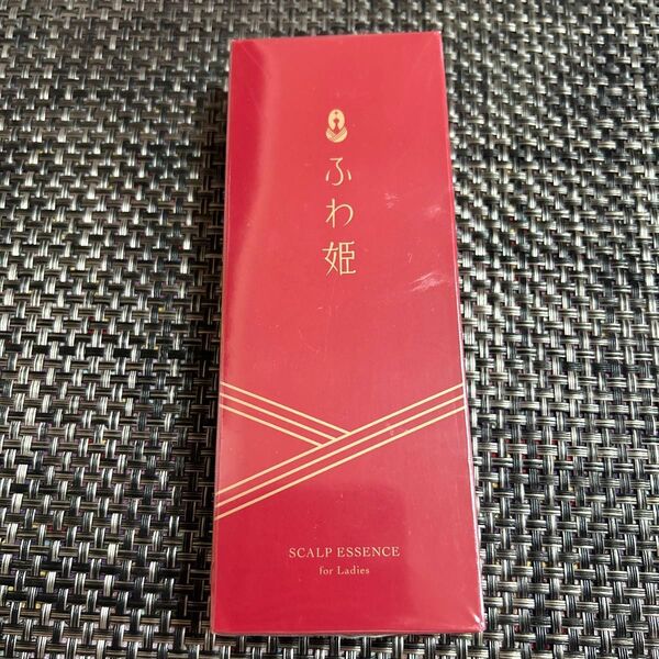 ふわ姫スカルプエッセンス 100ml 日本製
