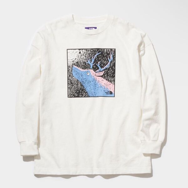THE NORTH FACE Purple Label ノースフェイス パープルレーベル 長袖Tシャツ