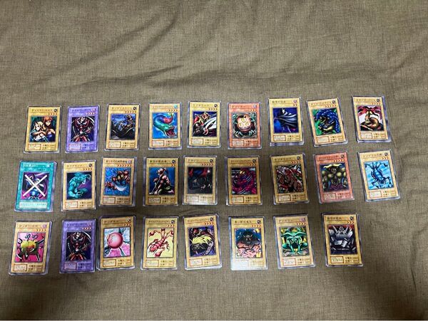遊戯王 初期 ノーマル 255枚 まとめ売り