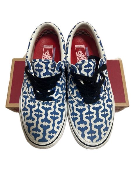 Supreme Vans Monogram S Logo Skate Era27.5cm バンズ シュプリーム モノグラム Sロゴ