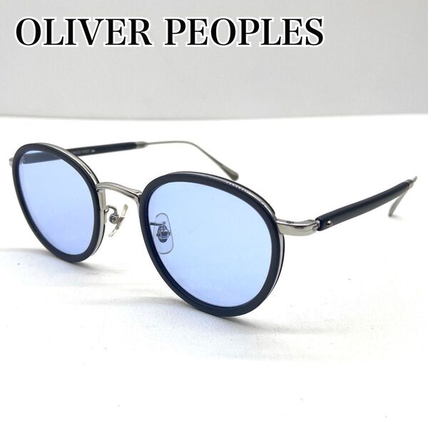 OLIVER PEOPLES WEST HAKMAN TITANIUM オリバーピープルズ ハクマン サングラス チタニウム