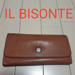 【多収納で便利!!】IL BISONTE LEATHER