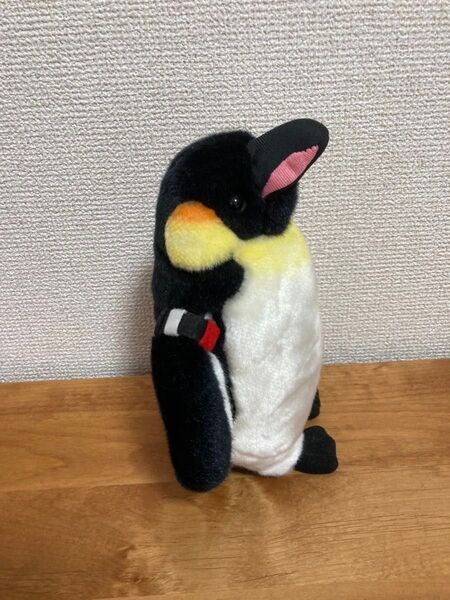 【明日まで限定出品】名古屋港水族館ペンギンぬいぐるみ