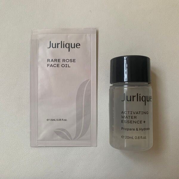 【新品サンプル】ジュリーク ハイドレイティング ウォーターエッセンス 20ml、美容オイル