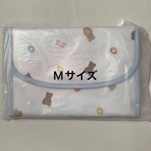 【新品】ジェラピケ シリアルベア柄母子手帳ケースM ジェラートピケ マルチケース くま クマ
