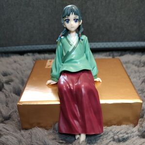 ユニークな薬屋の少女