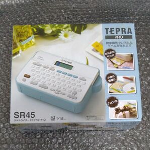 KING JIM TEPRA PRO SR45