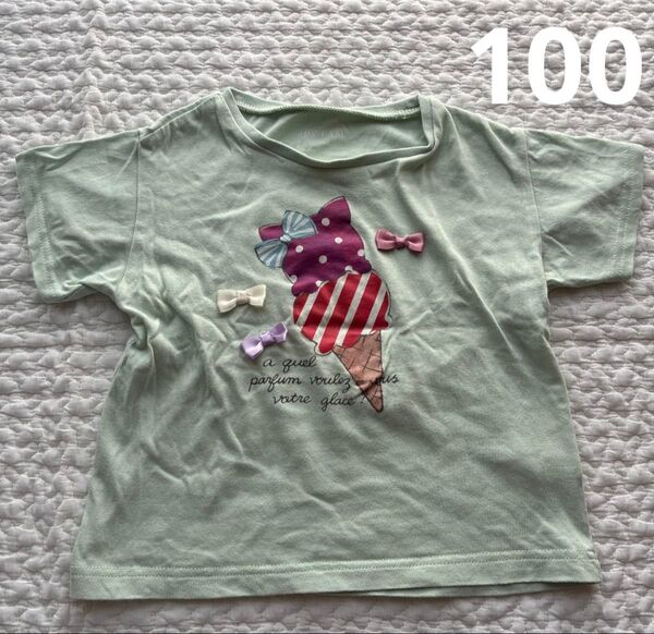 anyFAM Tシャツ 100cm