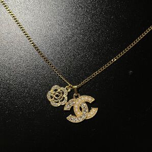 CHANELヴィンテージチャームパーツ