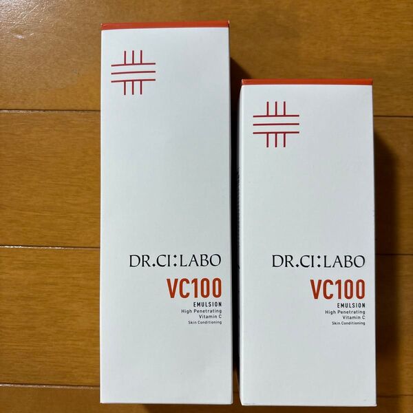 ドクターシーラボ VC100 エマルジョン EX 乳液 150ml×2本