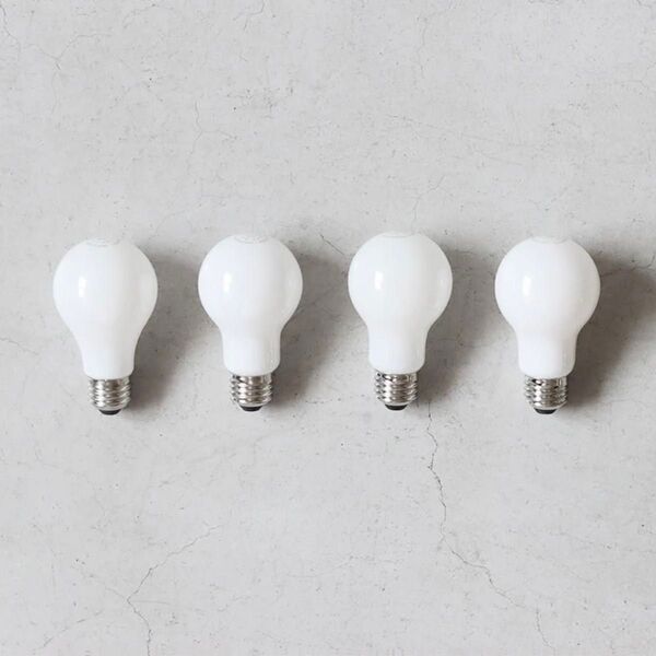 LED bulb LED電球 昼光色5000k3.5w(40W相当) e26