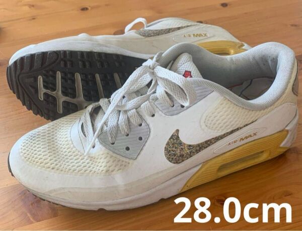 ナイキ NIKE AIRMAX90 GOLF NRG 28.0cm
