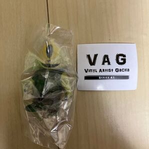 VAG ギャロミオイド イエロー×グリーン