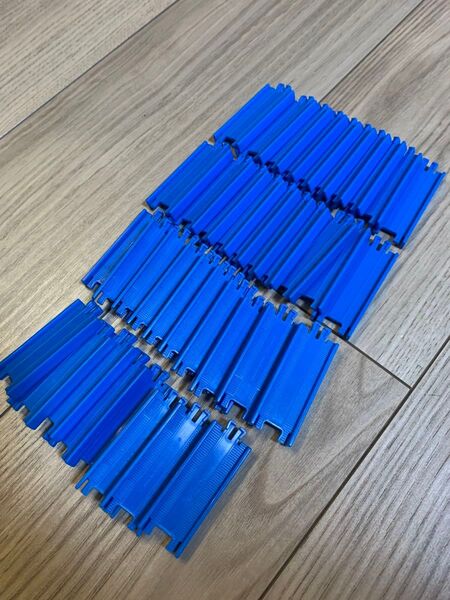 カプセルプラレール 直線レール まとめ売り