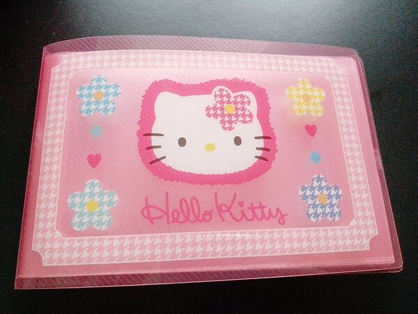 ハローキティ フォトシールファイル アルバム