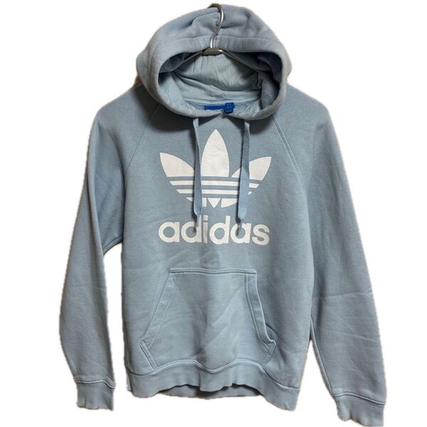 adidas パーカー